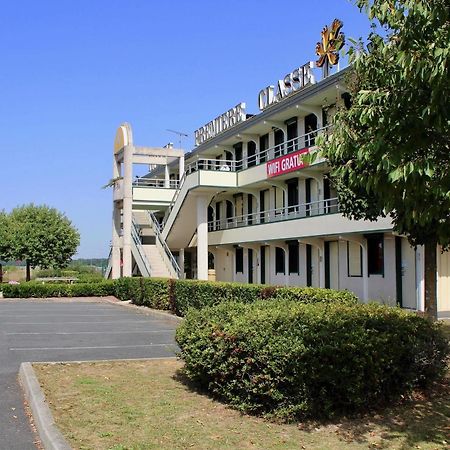 Premiere Classe Chateauroux - Saint Maur Екстериор снимка