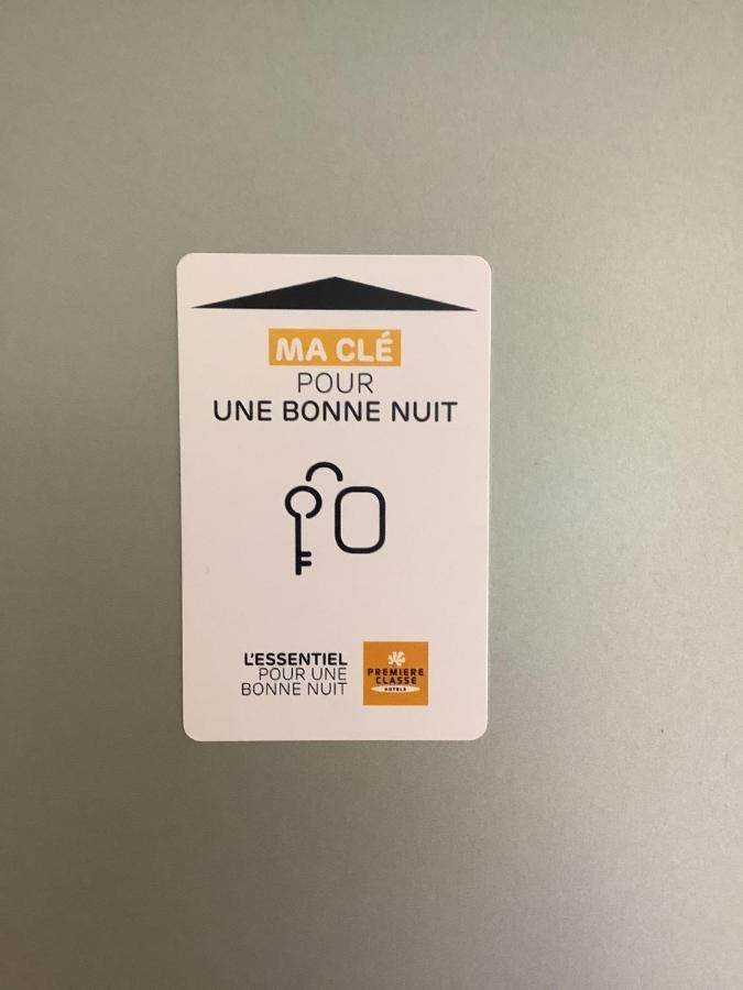 Premiere Classe Chateauroux - Saint Maur Екстериор снимка