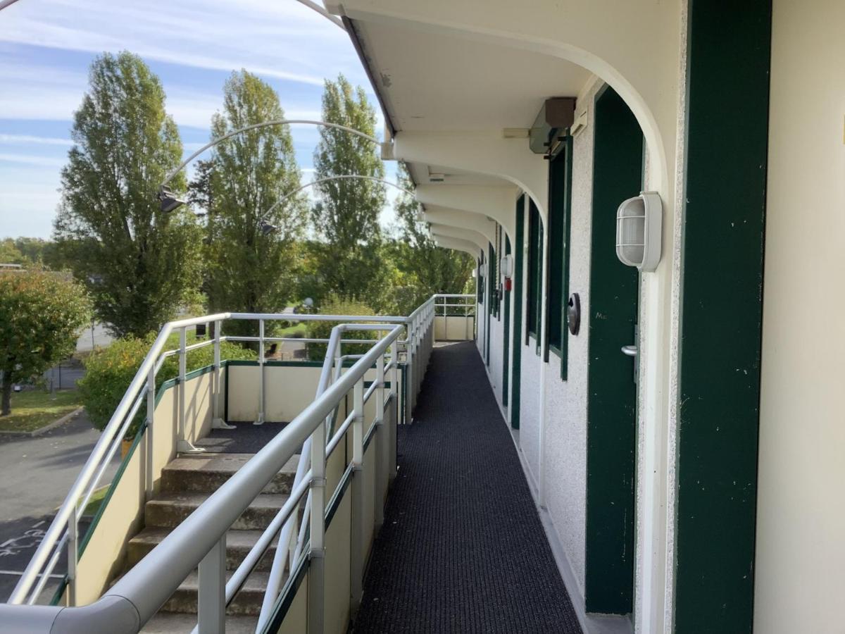 Premiere Classe Chateauroux - Saint Maur Екстериор снимка
