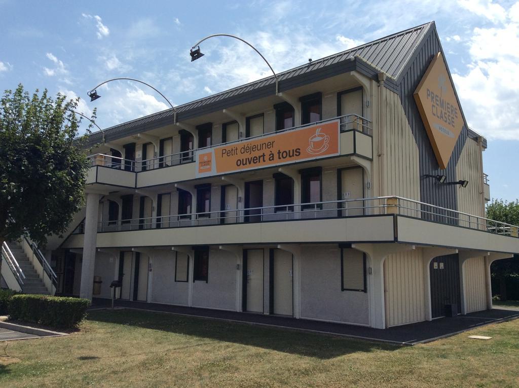 Premiere Classe Chateauroux - Saint Maur Екстериор снимка