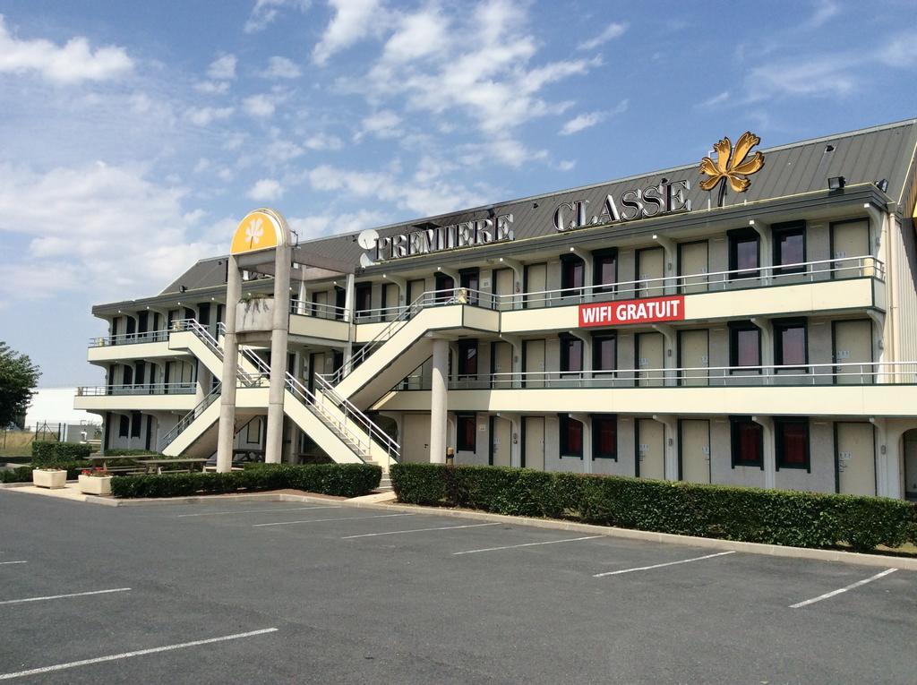 Premiere Classe Chateauroux - Saint Maur Екстериор снимка