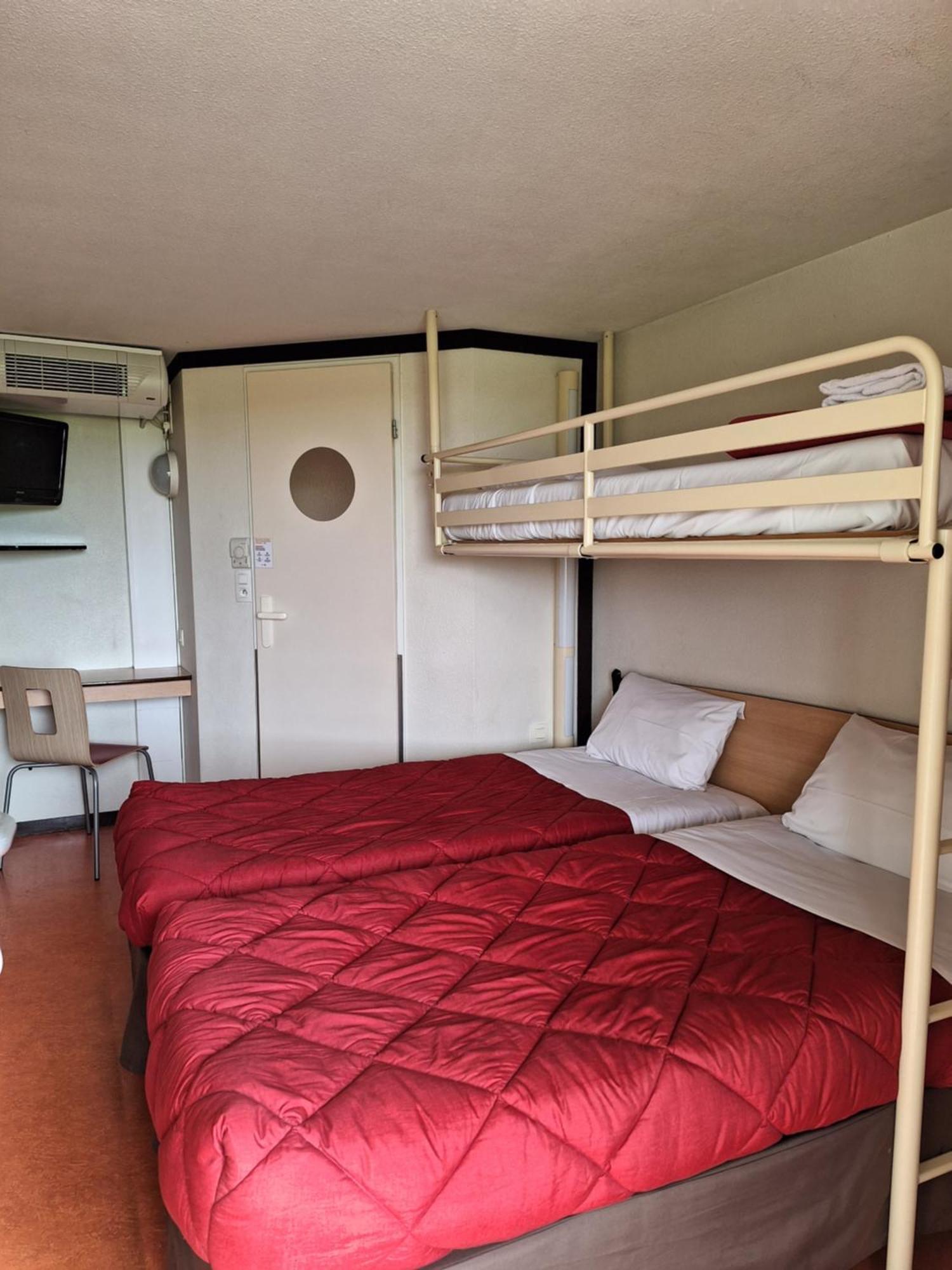 Premiere Classe Chateauroux - Saint Maur Екстериор снимка