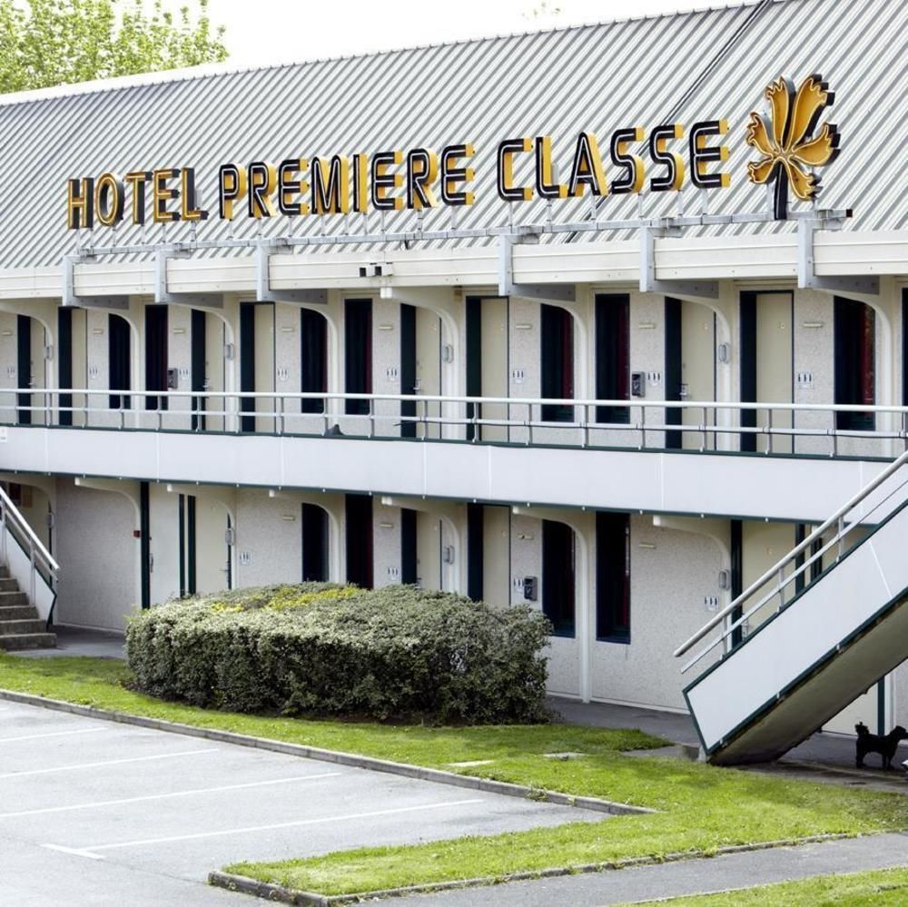 Premiere Classe Chateauroux - Saint Maur Екстериор снимка