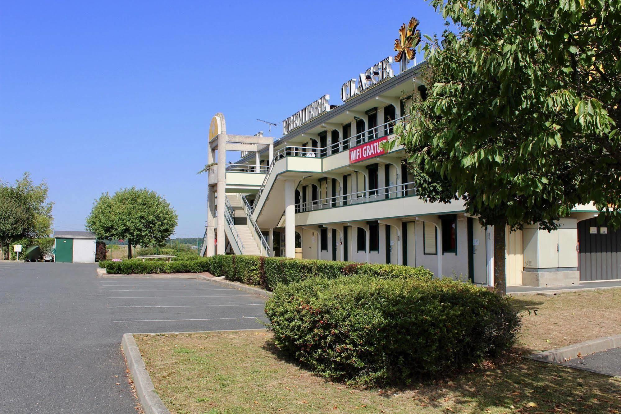 Premiere Classe Chateauroux - Saint Maur Екстериор снимка