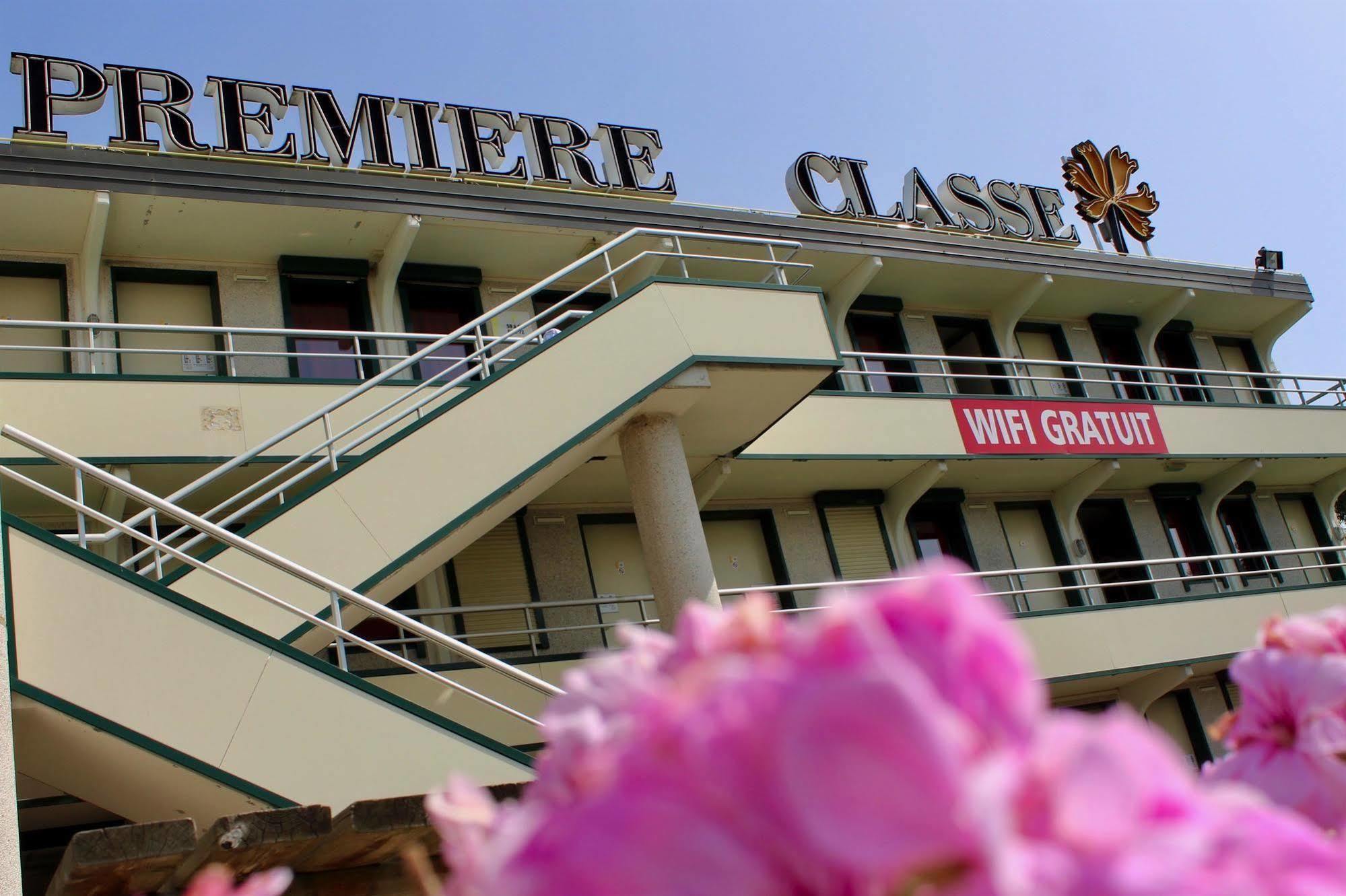 Premiere Classe Chateauroux - Saint Maur Екстериор снимка