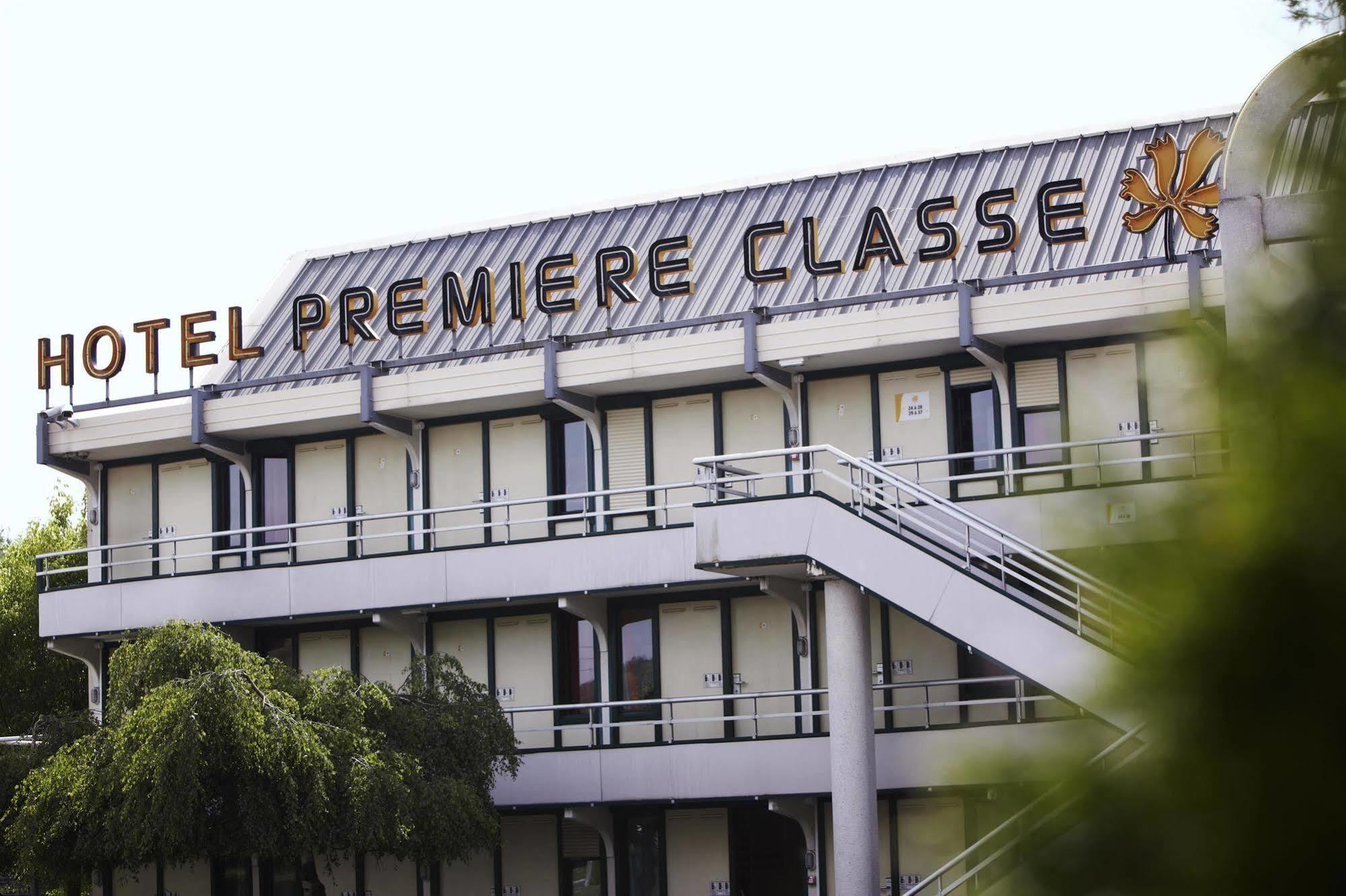 Premiere Classe Chateauroux - Saint Maur Екстериор снимка